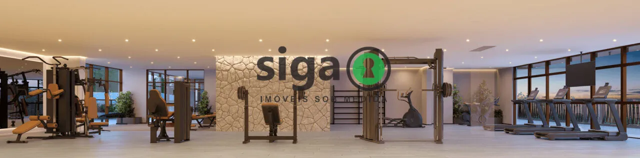 Imagem Apartamento à venda no Alto da Lapa de 130 m² com 3 suítes e 2 vagas - São Paulo