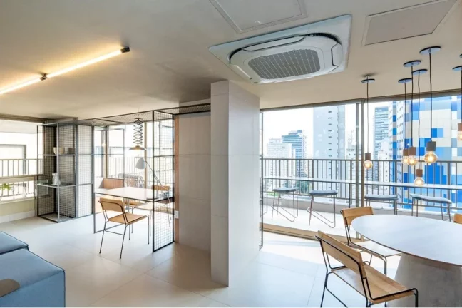 Imagem Apartamento à venda no bairro Cerqueira César - São Paulo/SP