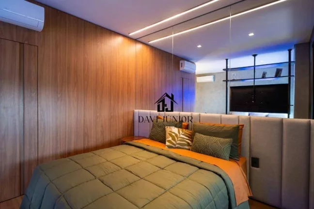 Imagem Apartamento com 1 dormitório à venda, 45 m² por R$ 399.900,00 - Parque Campolim - Sorocaba/SP