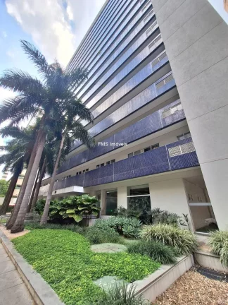 Imagem Conjunto Comercial na Vila Olímpia