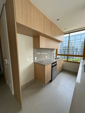 Imagem 3 Dormitórios para locação no Itaim Bibi de 147m²