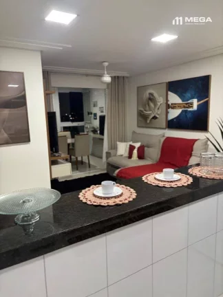 Imagem Apartamento com 2 dormitórios à venda, 70 m² por R$ 900.000,00 - Praia do Morro - Guarapari/ES