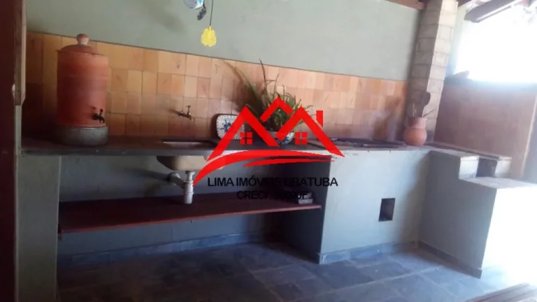 Imagem Casa venda Praia do Lázaro, Ubatuba, com 6 quartos e 4 banheiros