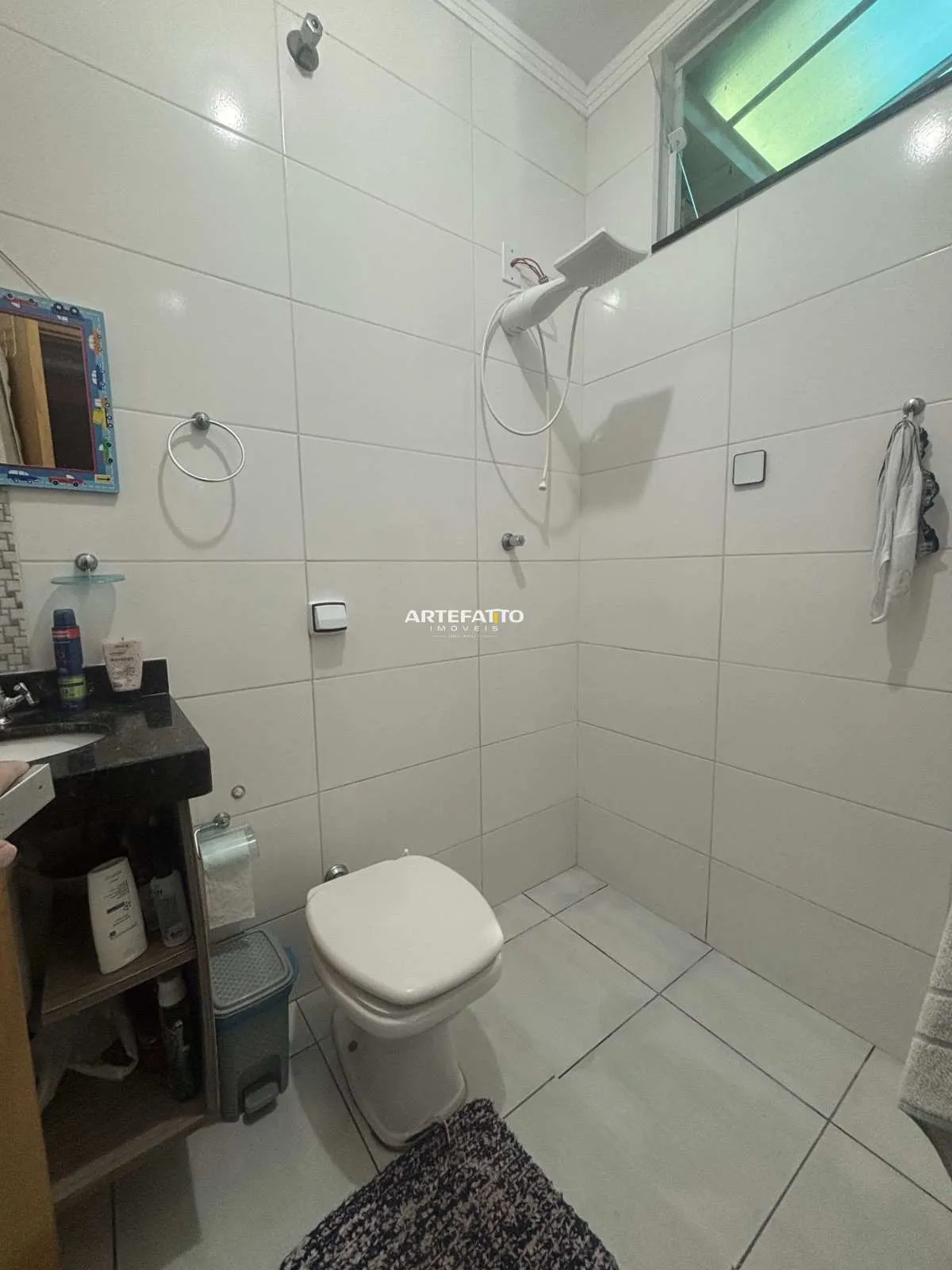 Imagem Casa à venda em Franca, Residencial Zanetti, com 3 quartos, 108m2