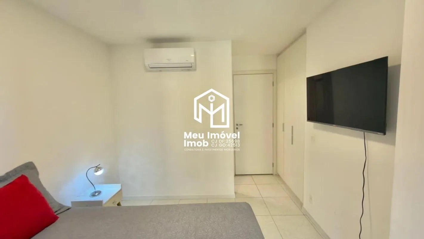 Imagem Cond Le Quartier APTO 2 Quartos 2 Suítes 1 Vaga 60m²