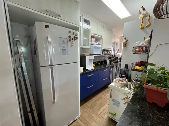 Imagem APARTAMENTO COM 100 m² - FLÓRIDA - PRAIA GRANDE SP