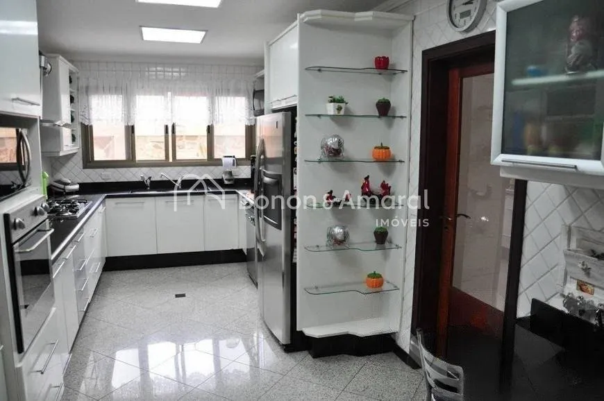 Imagem Casa de Condomínio com 415 m² e 4 quartos no Alphaville Campinas S.P.