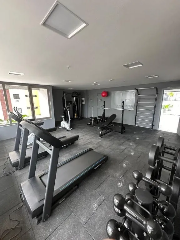 Imagem Flat super aconchegante de alto padrão em Manaíra - Pronto para morar ou investir!