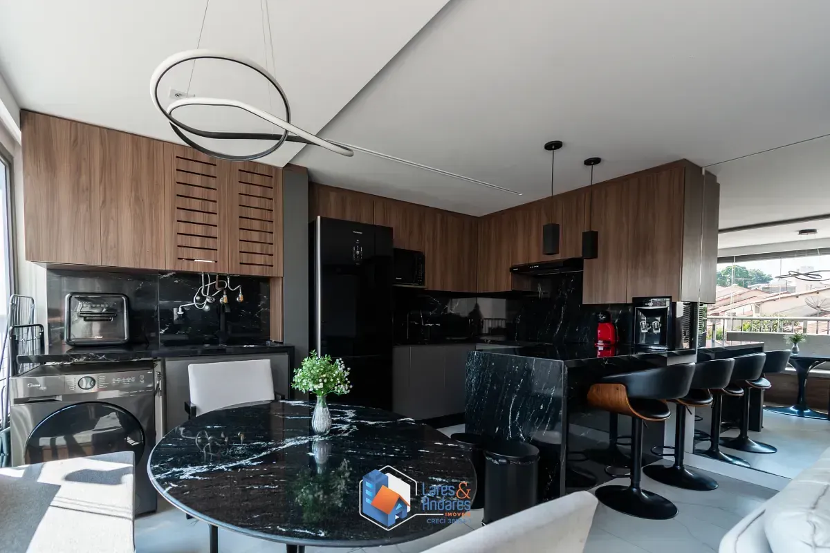 Imagem Apartamento para venda em Chácara Inglesa com 2 quartos, sendo 1 suíte, 57m²