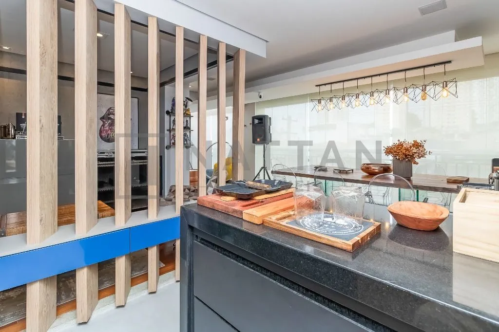Imagem Apartamento Garden à venda, 127 m² por R$ 1.390.000,00 - Tatuapé - São Paulo/SP