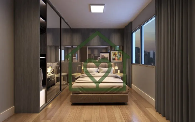 Imagem Apartamentos com 1 e 2 dormitórios, com vaga em um belíssimo empreendimento. Preço e disponibilid...