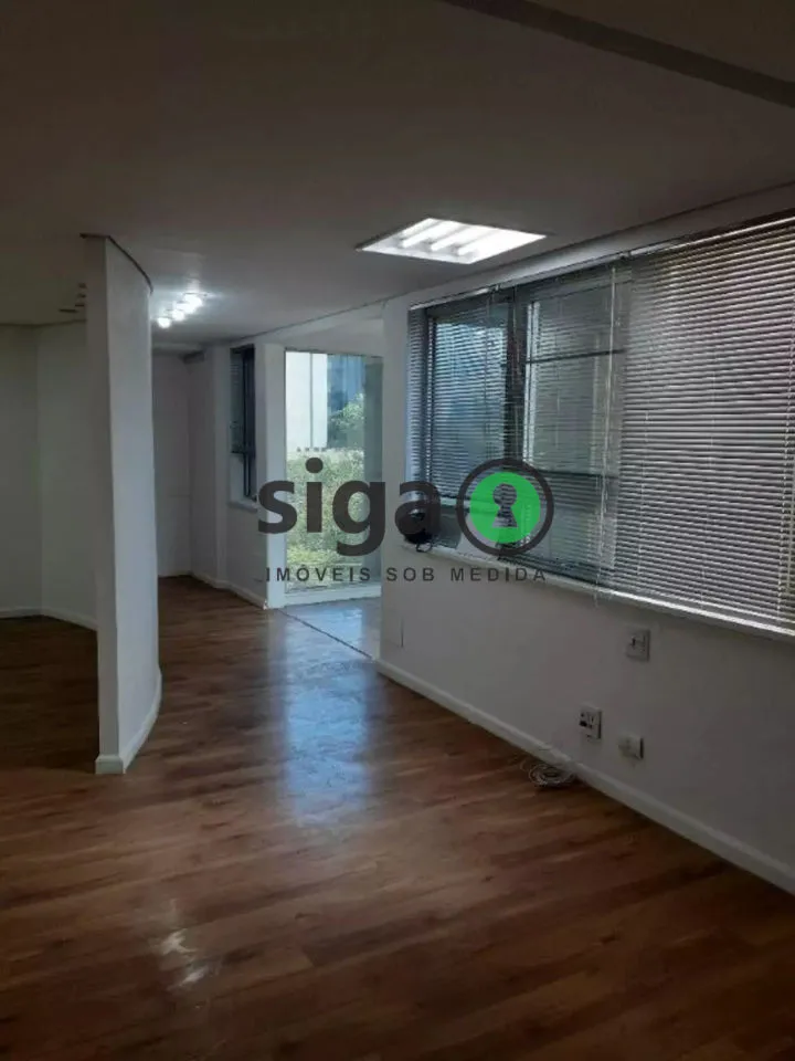 Foto do imóvel Conjunto Comercial para venda e locação, 4 vagas, 204m², Brooklin - SP