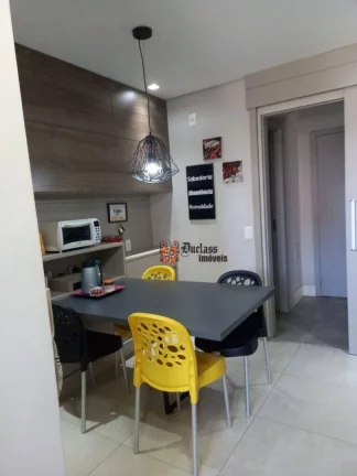Imagem Apartamento com 4 dormitórios à venda, 122 m² por R$ 1.385.000,00 - Jardim Bonfiglioli - Jundiaí/SP