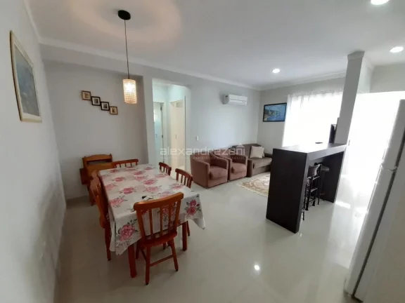 Imagem Apartamento 2 dormitórios Residencial Katerine
