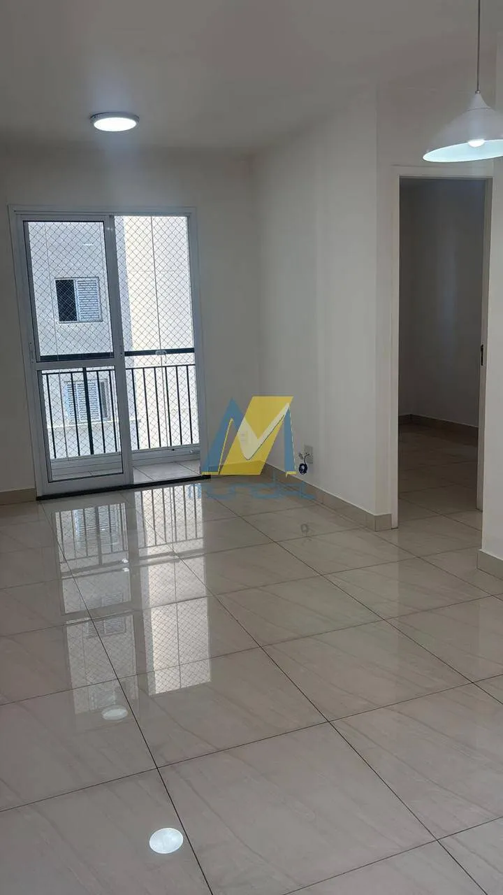 Imagem Apartamento à Venda com 46 m², 2 Dormitórios e Lazer Completo