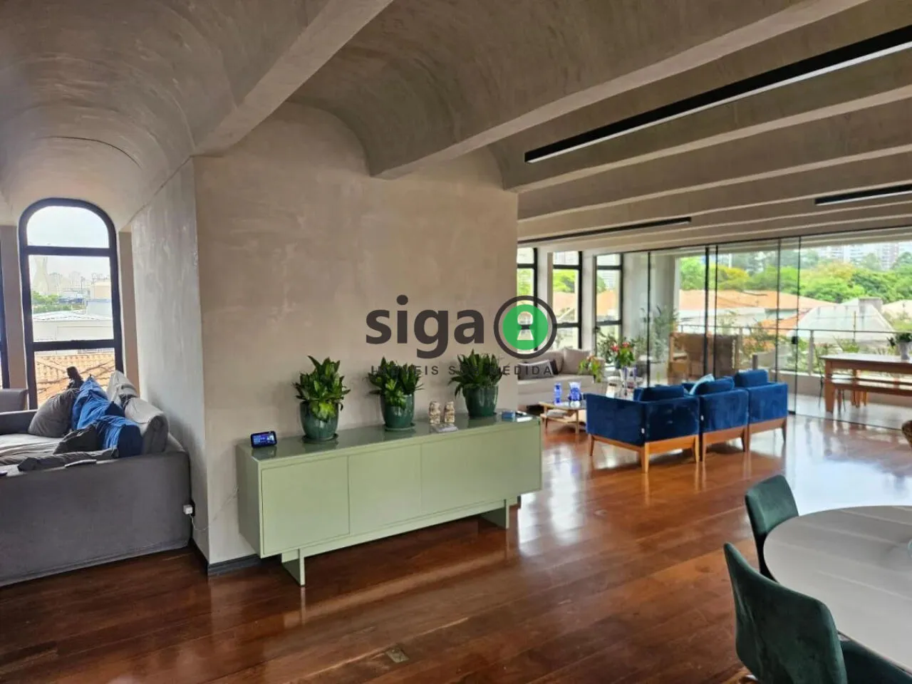 Imagem Apartamento de 300m² à venda na Vila Cordeiro