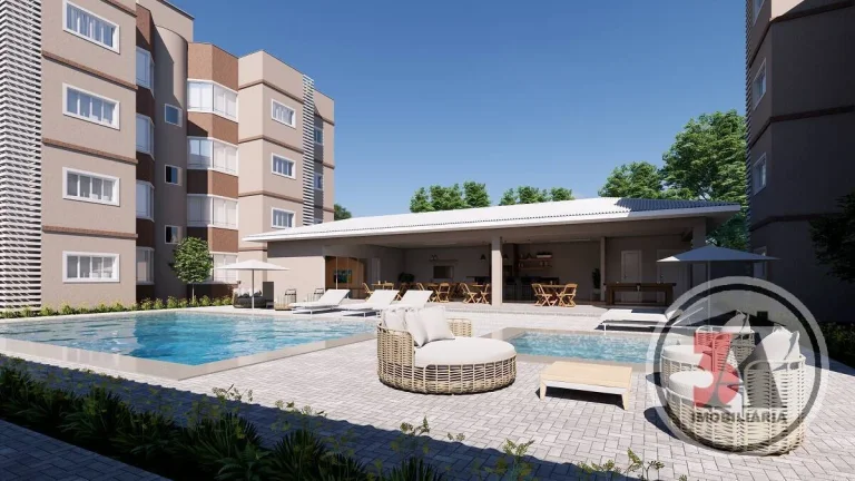 Imagem Residencial Bella Morada - Aptos. 56m2 e 64m2 -