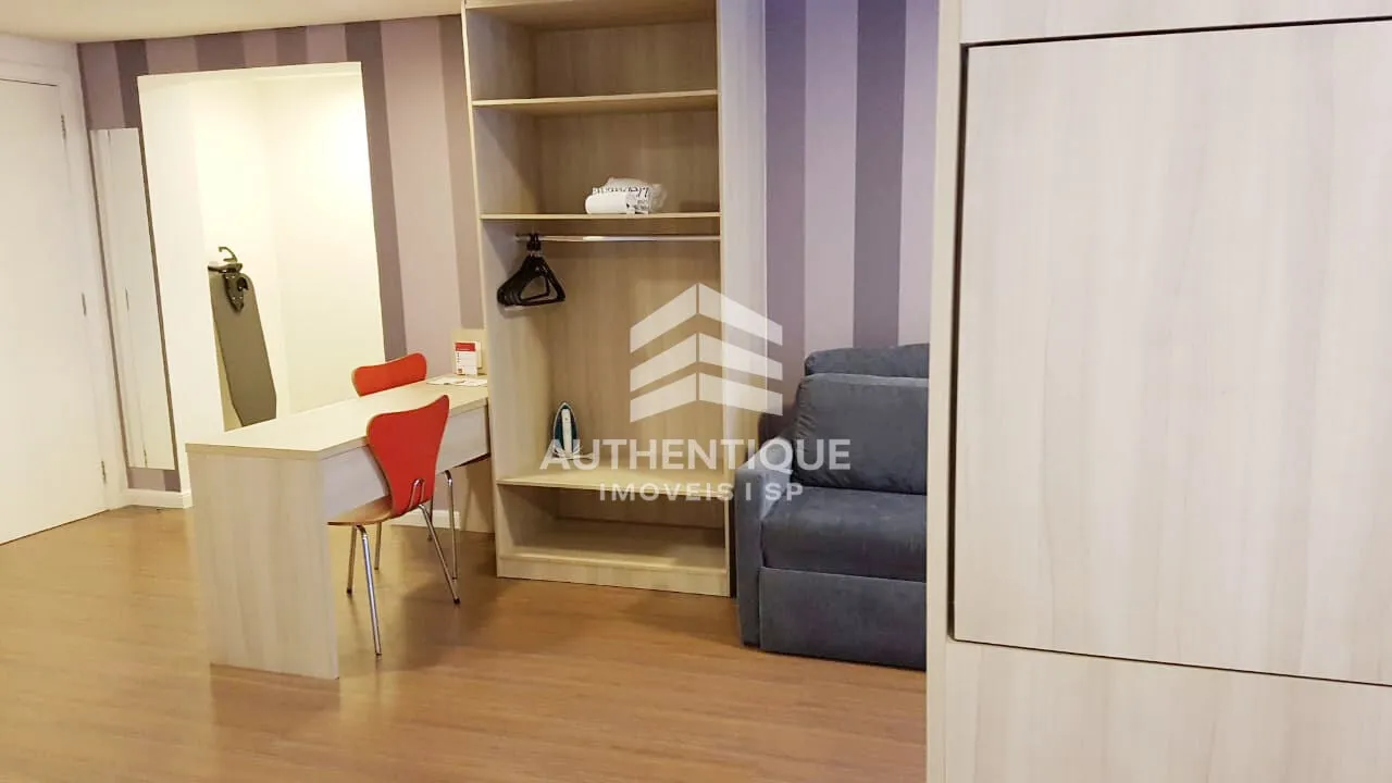Imagem Times Square Cosmopolitan Mix Moema - Apartamento à venda em São Paulo/SP