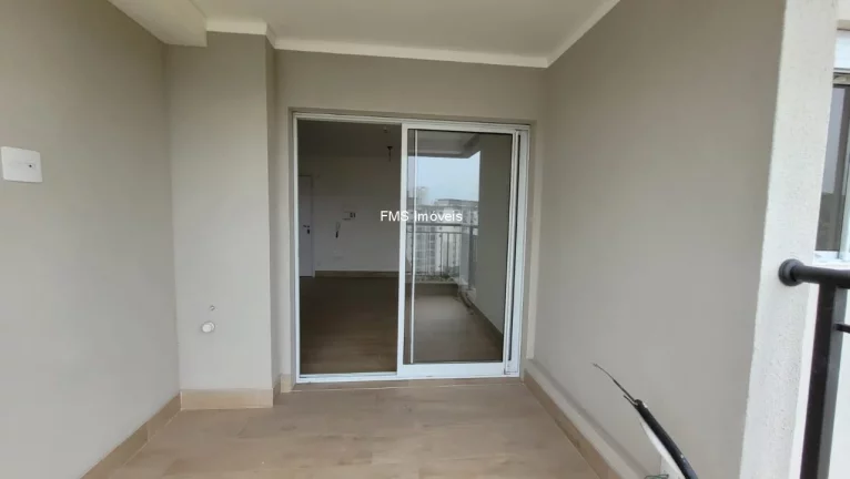 Imagem APARTAMENTO 66m² - 2 DORMITÓRIOS (1 SUÍTE) - 2 VAGAS - SANTO AMARO