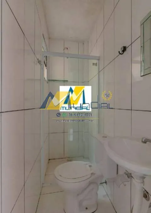Imagem Alugo Apto em Santo André, Vila Rica