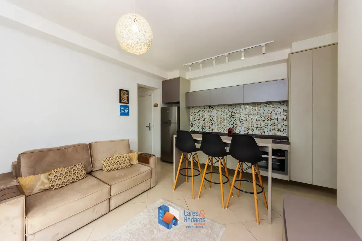Imagem Apartamento para venda em Ipiranga com 1 quarto, 39m²