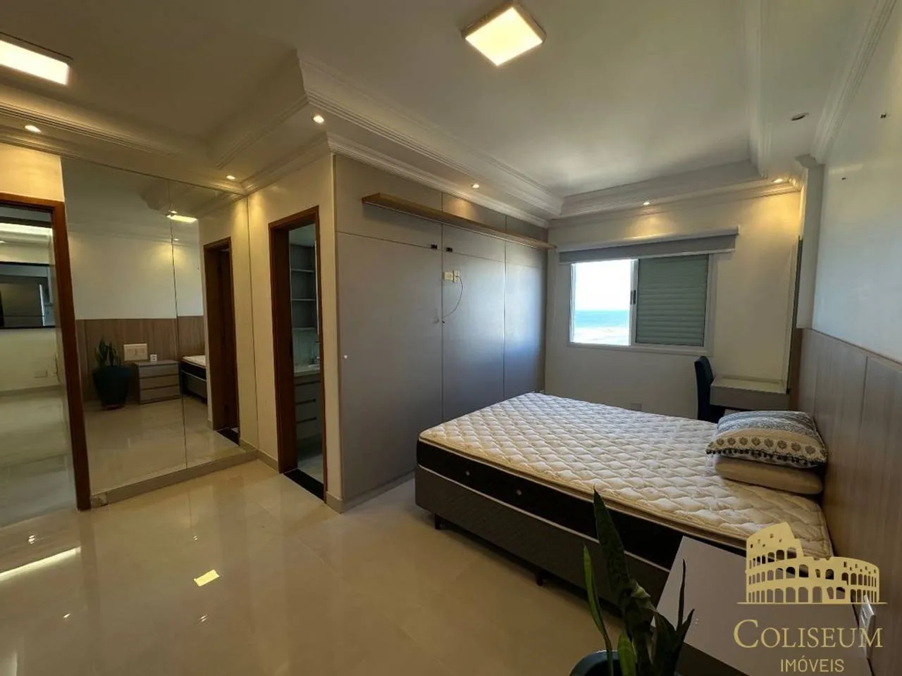 Imagem Apartamento com 2 dormitórios para alugar, 89 m² por R$ 11.000,00/mês - Aviação - Praia Grande/SP