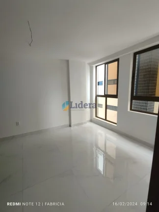 Imagem Apto - 2 Quartos - 1 Suíte - 58,22 m² - Camboinha - Cabedelo/PB