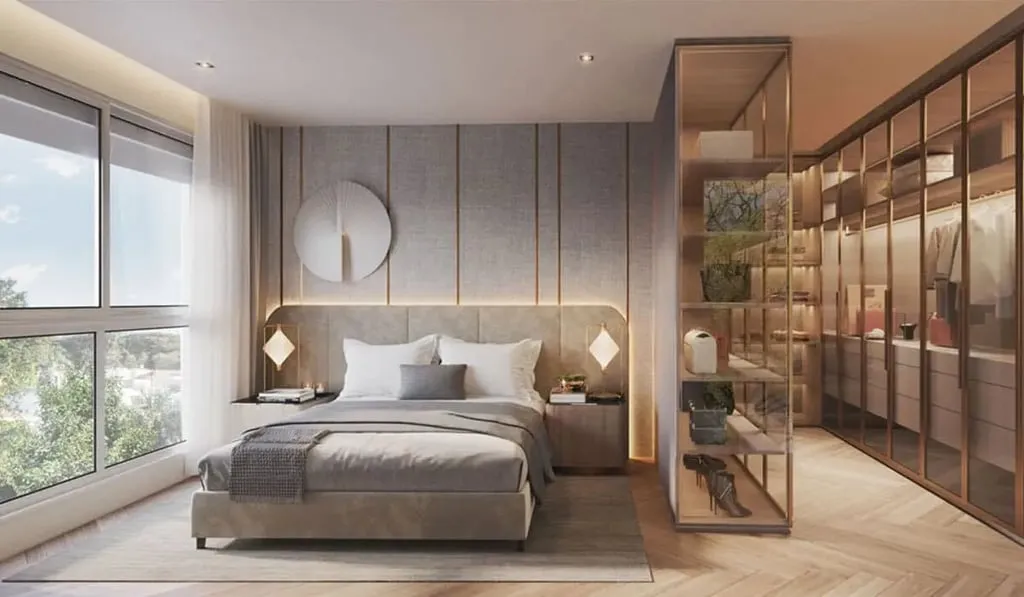 Imagem Um novo marco da arquitetura Paulistana. Em uma rua exclusiva. Preço e disponibilidade do imóvel s...