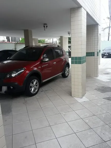 Imagem Apartamento com 2 Quartos à Venda, 81 m² em Estuário - Santos