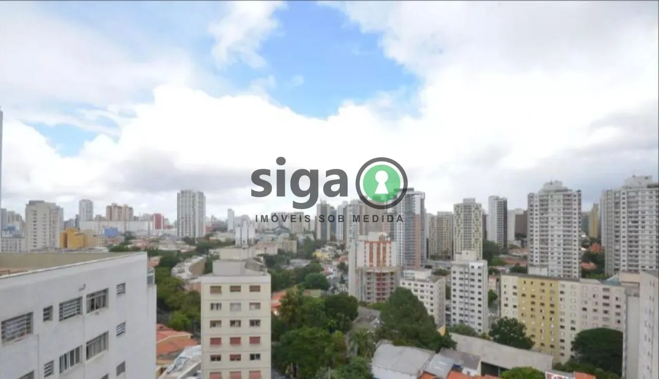 Imagem Apartamento à venda 2 Quartos, 2 Vagas, 81m², Vila Mariana -SP