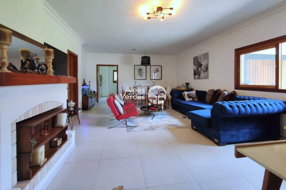 Imagem Vende - se Casa no Bosque da Serra, 03 dormitórios