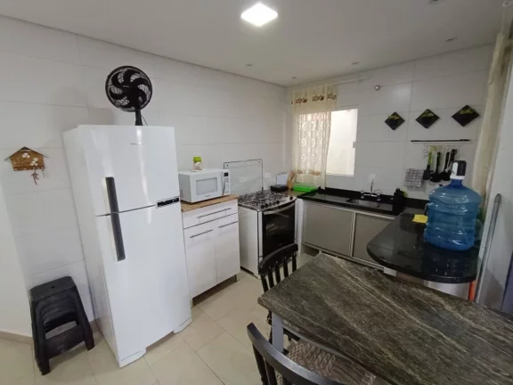 Imagem CASA, 3 QUARTOS SENDO 1 SUITE, COM PISCINA , PRAIA DAS PALMEIRAS