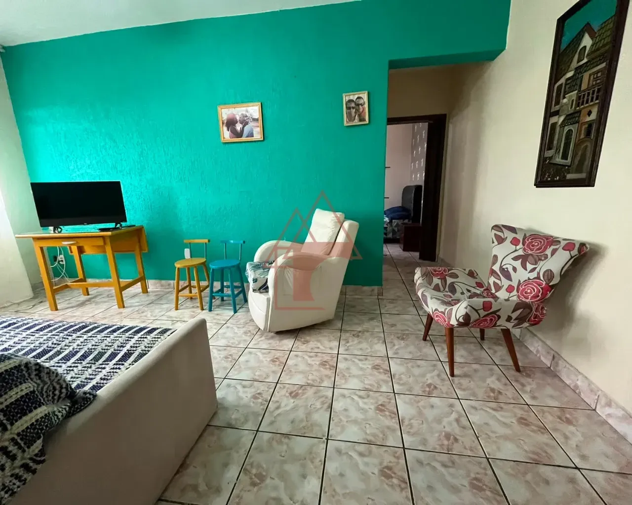 Imagem Apartamento com 1 Quarto à Venda, 80 m² em Vila Nova - Cubatão