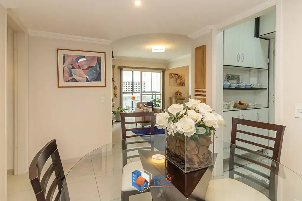 Imagem Apartamento à venda 2 Quartos 1 Vaga 82M² Vila Nova Conceição São Paulo - SP