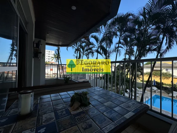 Imagem Apartamento à Venda em Caraguatatuba-SP Martim de Sá 4 Quartos, 1 Suíte, 2 Salas, 3 Banheiros, 1 Vaga, 150m²!