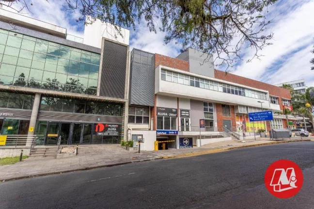 Imagem Aluga-se Sobreloja com 156 m² no Bairro Rio Branco - Porto Alegre/RS