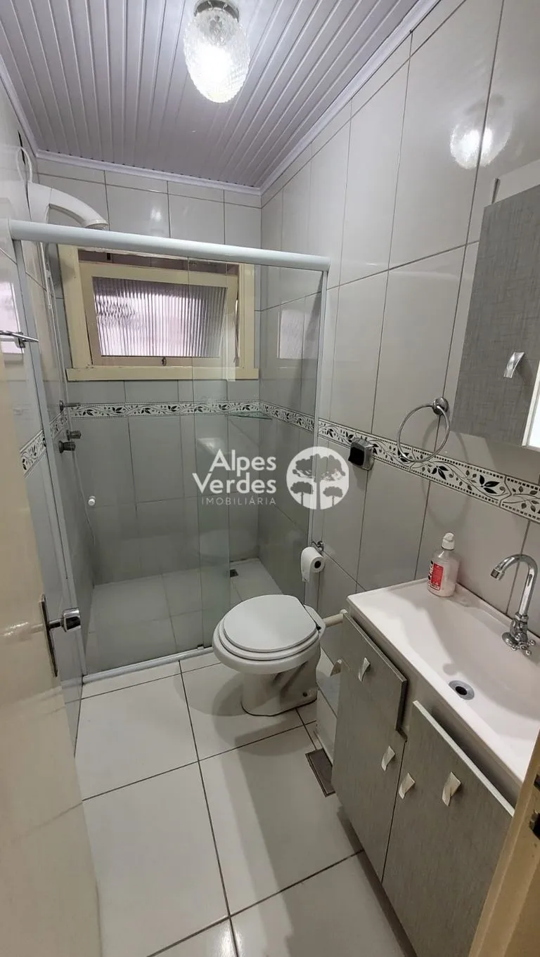 Imagem Vende-se Apartamento no Edifício Querência no Centro de Canela