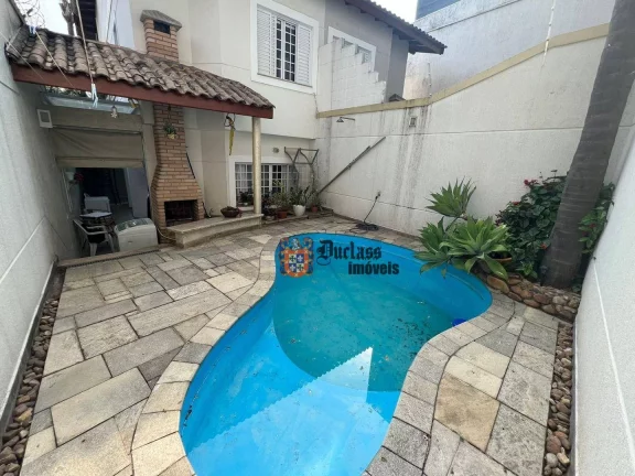 Imagem Sobrado com 4 dormitórios à venda, 257 m² por R$ 2.180.000,00 - Água Fria - São Paulo/SP