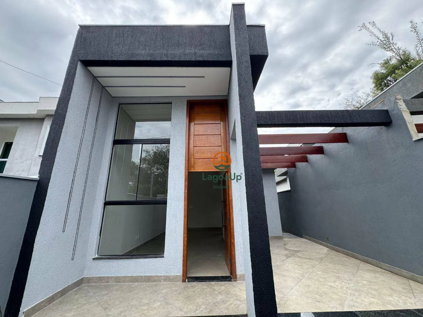 Imagem Casa com 3 dormitórios à venda, 96 m² por R$ 730.000,00 - Jardim Imperial - Lagoa Santa/MG