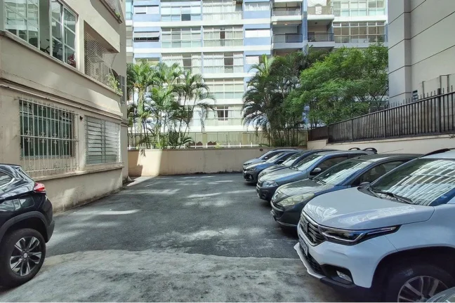 Imagem APARTAMENTO RESIDENCIAL em São Paulo - SP, Higienópolis