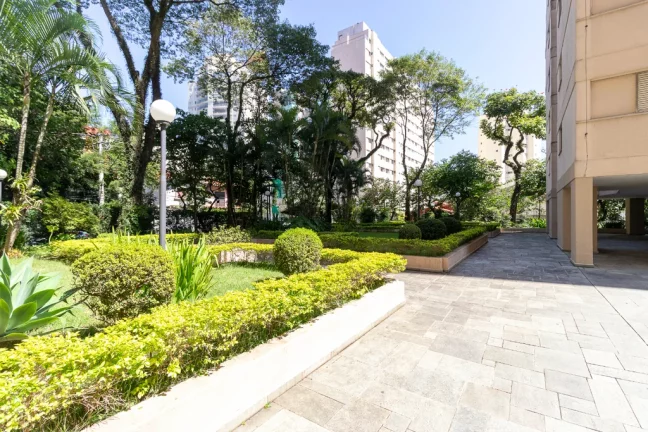 Imagem Apartamento à venda em São Paulo, Santo Amaro, com 3 quartos, 102m2