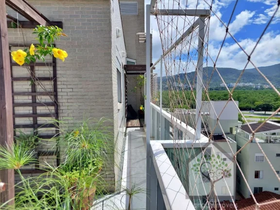 Imagem Cobertura Duplex com 3 Dormitórios e Terraço Privativo na Trindade – Florianópolis