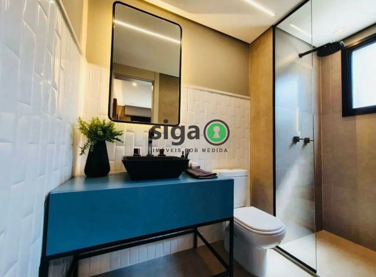 Imagem Apartamento à venda 4 Quartos, 2 Vagas, 145m², Vila Clementino - SP