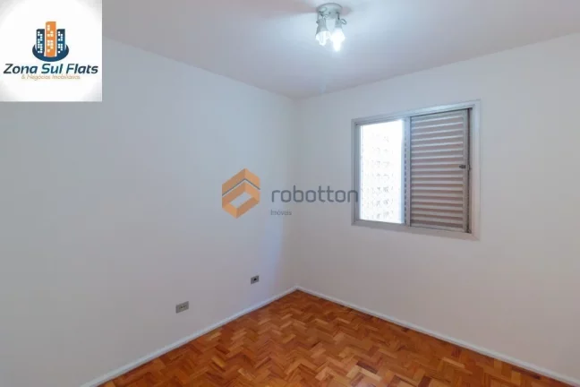 Imagem Apartamento Para Alugar Em Moema Com 3 Dormitórios e 1 Vaga