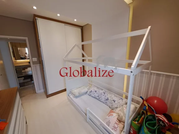 Imagem Apartamento à venda com 84m², 2 quartos, 2 banheiros, dependência, 1 vaga por R$536.000,00 n0 Campo Grande em Santos