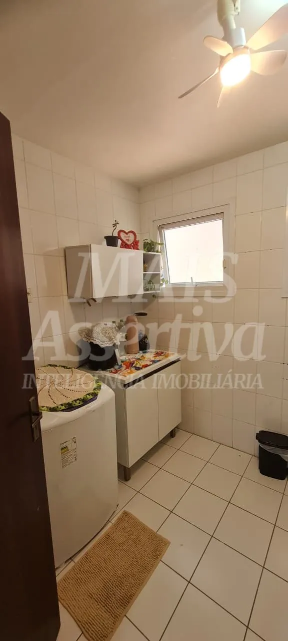 Imagem Apartamento semi mobiliado para venda no 2º andar - Residencial Parque Brasil