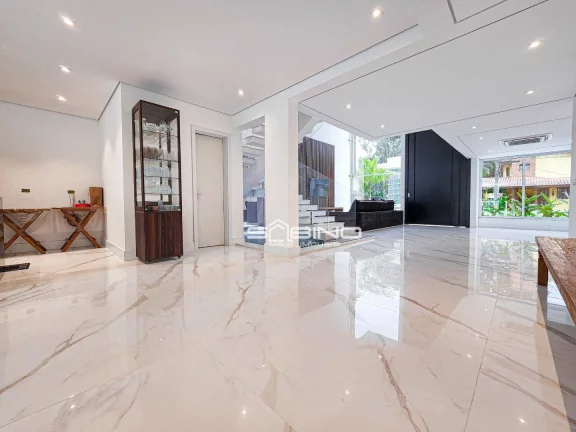 Imagem Casa à Venda Alto Padrão na Riviera de São Lourenço, com 6 dormitórios, 5 suítes 380m² de área útil