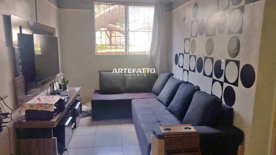 Foto do imóvel Apartamento à venda em Franca, Vila Santa Cruz, com 2 quartos, 49m2