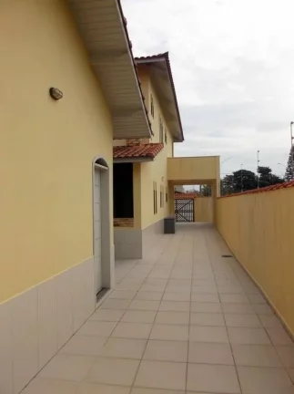 Imagem BELO SOBRADO LADO LINHA COM 4 SUITES