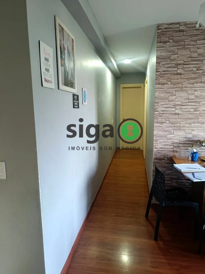 Imagem Apartamento a venda 62 m² 2 dormitórios, 1 suíte, 1 vaga - Chácara Agrindus - Taboão da Serra - SP